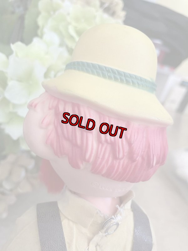 画像11: Nestle Chocolate Little Hans rubber face doll 1969 / ネスレ　チョコレート　リトルハンス　ラバーフェイス　ドール　人形 (11)