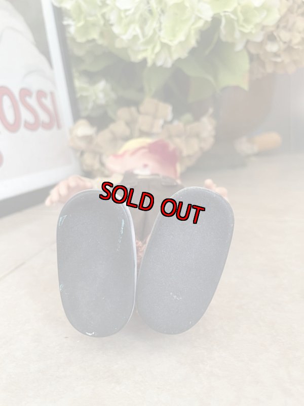 画像13: Nestle Chocolate Little Hans rubber face doll 1969 / ネスレ　チョコレート　リトルハンス　ラバーフェイス　ドール　人形 (13)