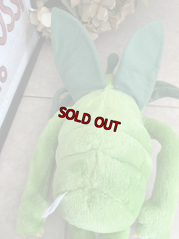 画像13: Raid Bug Plush Doll (L) 1992 / レイドバグ、殺虫剤のぬいぐるみ (13)