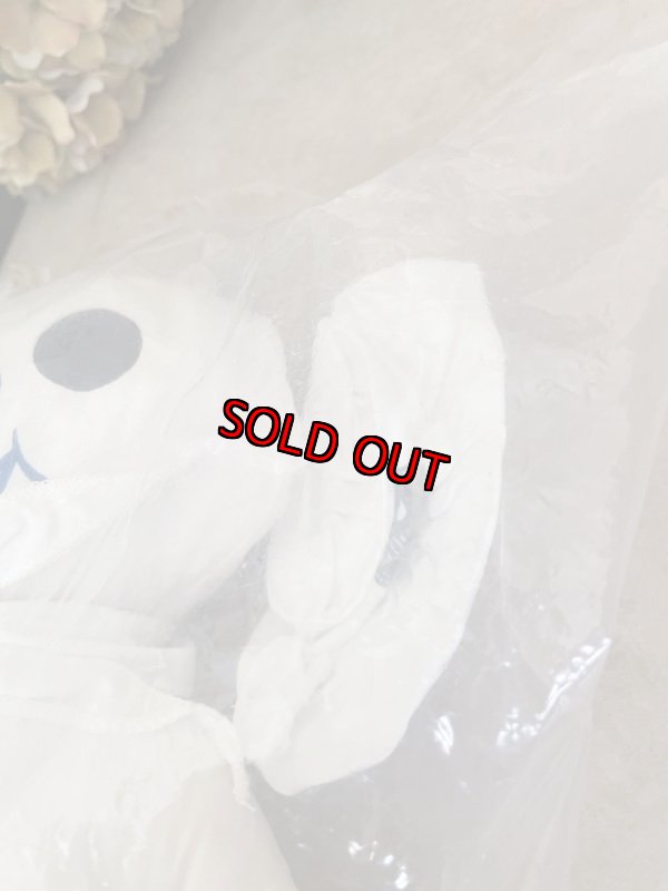 画像13: Phillsbury Dough Boy pillow doll with bag 1972  / ピルズベリー　ドゥボーイ  袋入りピロードール (13)