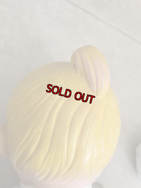 画像11: Dennis the Menace Rubber doll 1953 (G) / わんぱくデニス　マジックスキン　ラバーフェイスドール　白Tシャツ　 (11)