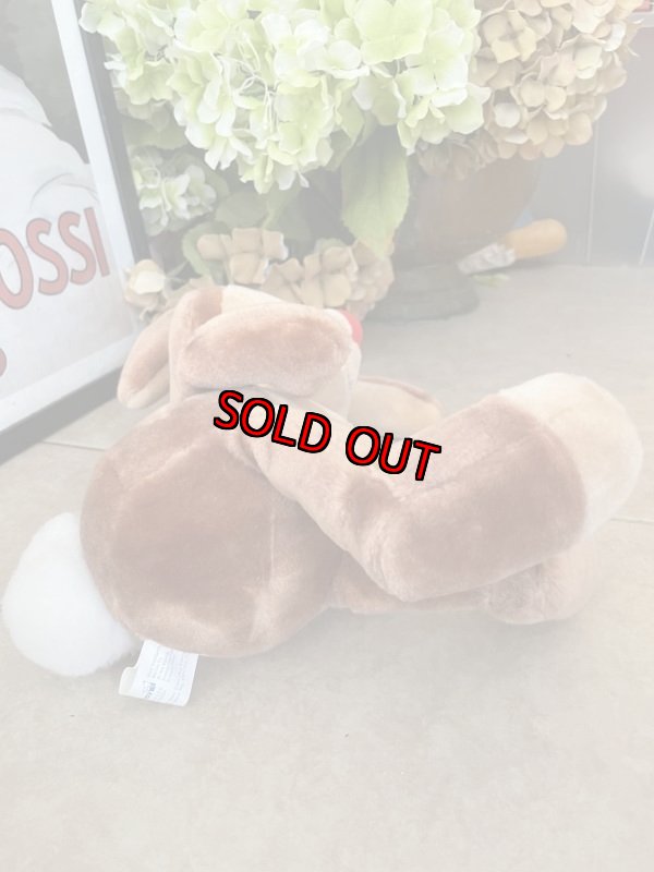 画像10: Nestle Nesquik Quik Bunny  Plush Doll 1985 / ネスレ ネスクィック バニー ぬいぐるみ ドール Nチャーム (10)