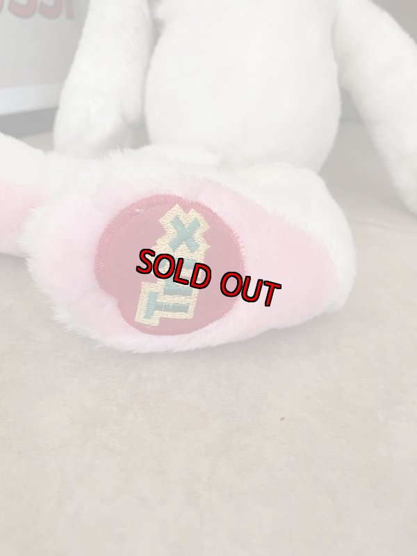 画像2: General Mills Trix Bunny Cereal  Plush  Doll / ジェネラルミルズ トリックス クィックバニー ぬいぐるみ 人形 (2)