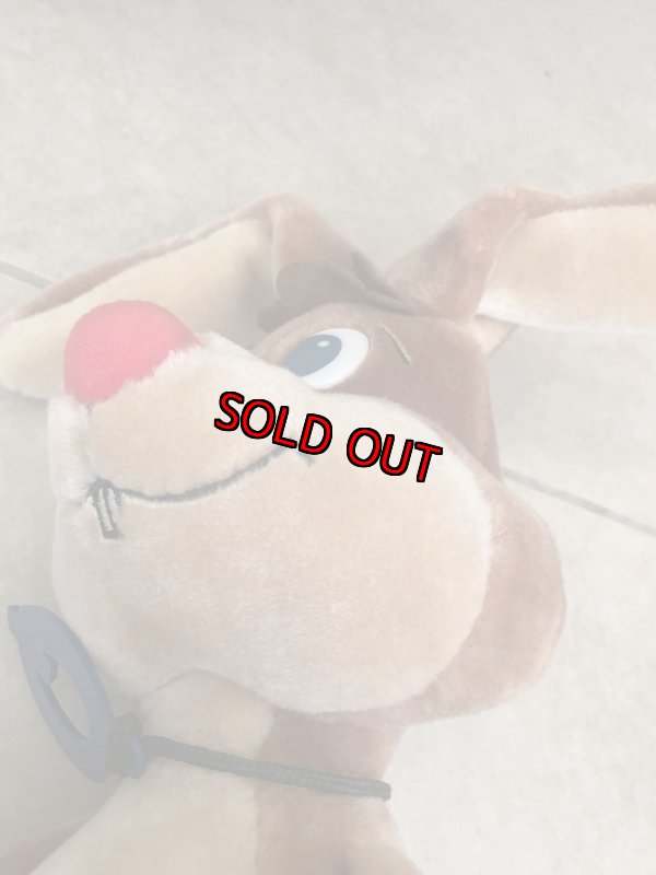 画像14: Nestle Nesquik Quik Bunny  Plush Doll 1985 / ネスレ ネスクィック バニー ぬいぐるみ ドール Nチャーム (14)