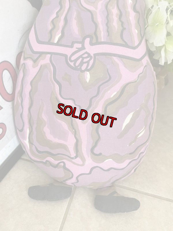 画像3: Raisin Bran Chex Raisin Pillow Doll  / レーズンブラン　チェックス　シリアル　女の子　ピロードール (3)