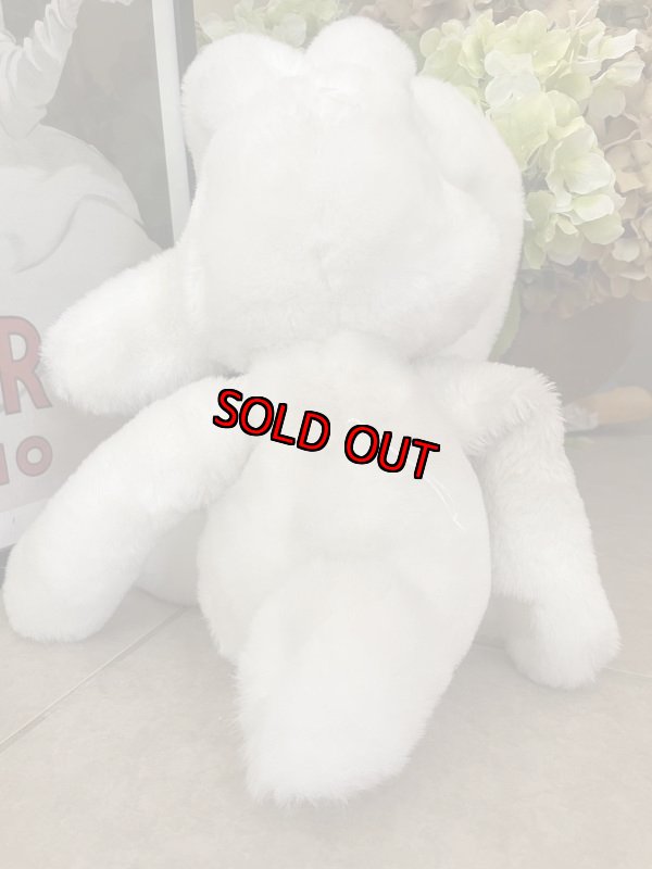 画像8: General Mills Trix Bunny Cereal  Plush  Doll / ジェネラルミルズ トリックス クィックバニー ぬいぐるみ 人形 (8)