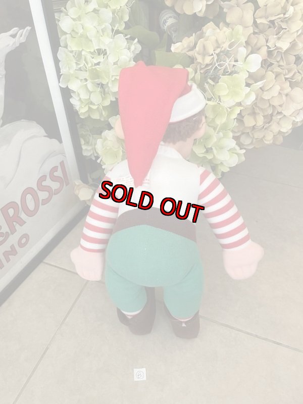 画像4: Sparkly 7up Plush Doll 1983 (B) / セブンアップのスパークリー ドール (4)