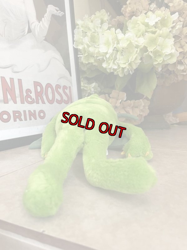 画像9: Raid Bug Plush Doll (L) 1992 / レイドバグ、殺虫剤のぬいぐるみ (9)