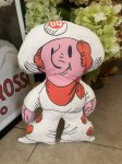 画像1:  Dairy Queen DQ Kid boy Pillow Doll 1974 / ディリークィーン　DQキッド　テキサス　男の子　ピロードール (1)