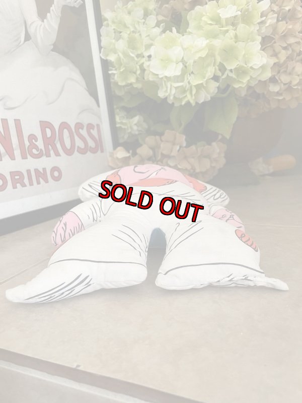 画像10:  Dairy Queen DQ Kid boy Pillow Doll 1974 / ディリークィーン　DQキッド　テキサス　男の子　ピロードール (10)