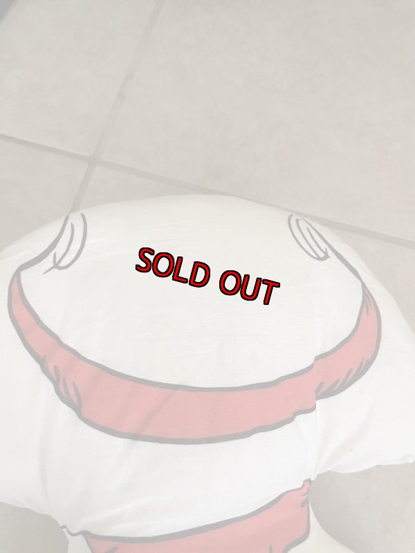 画像15:  Dairy Queen DQ Kid boy Pillow Doll 1974 / ディリークィーン　DQキッド　テキサス　男の子　ピロードール (15)