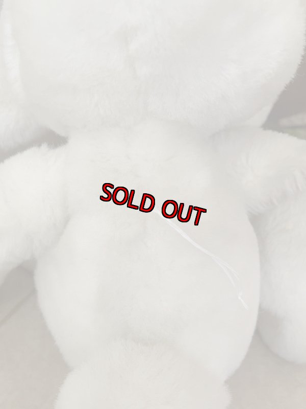 画像7: General Mills Trix Bunny Cereal  Plush  Doll / ジェネラルミルズ トリックス クィックバニー ぬいぐるみ 人形 (7)