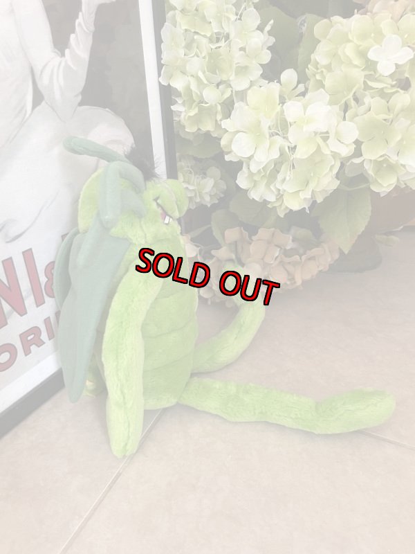 画像8: Raid Bug Plush Doll (L) 1992 / レイドバグ、殺虫剤のぬいぐるみ (8)