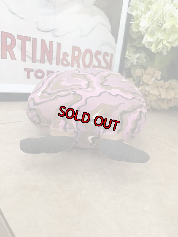 画像9: Raisin Bran Chex Raisin Pillow Doll  / レーズンブラン　チェックス　シリアル　女の子　ピロードール (9)