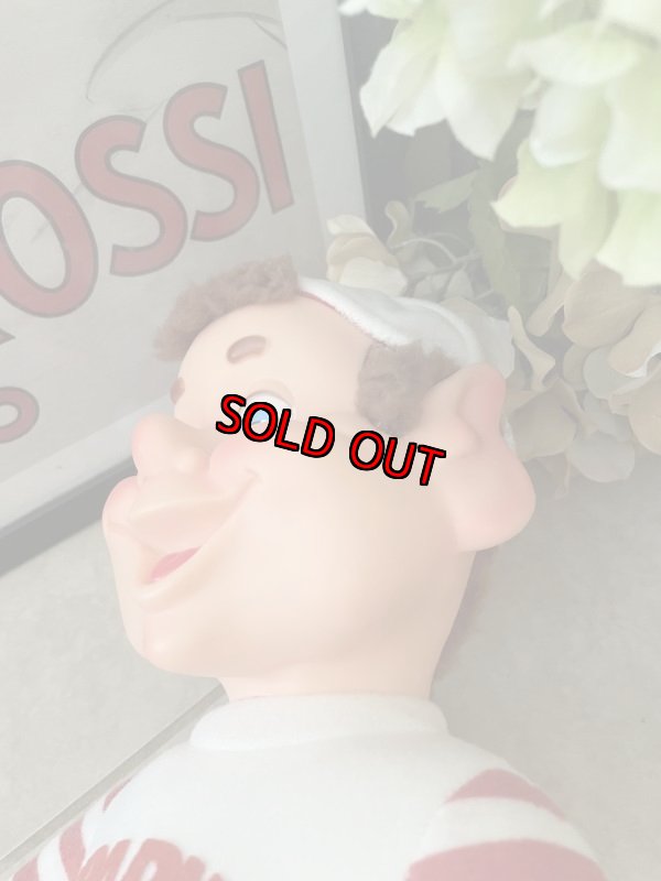 画像9: Sparkly 7up Plush Doll 1983 (B) / セブンアップのスパークリー ドール (9)