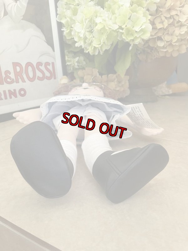 画像8: Dennis the Menace Margaret 44cm doll with Tag 1985 / わんぱくデニスのタグ付き、マーガレット　ドール (8)