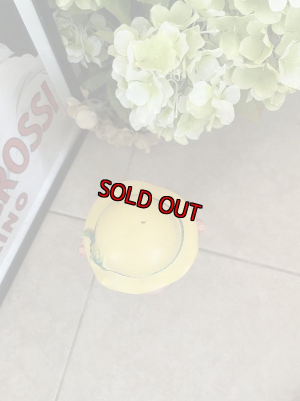 画像4: Nestle Chocolate Little Hans rubber face doll 1969 / ネスレ　チョコレート　リトルハンス　ラバーフェイス　ドール　人形 (4)