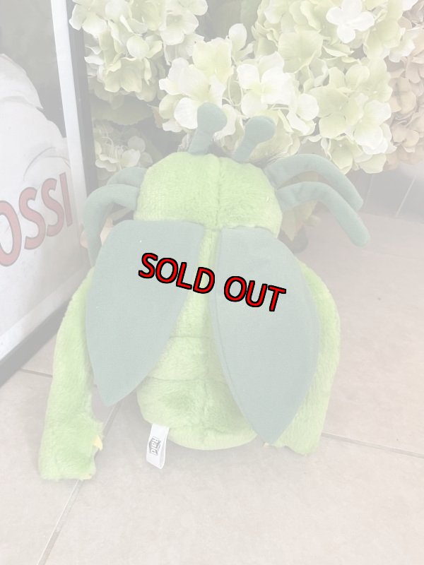 画像6: Raid Bug Plush Doll (L) 1992 / レイドバグ、殺虫剤のぬいぐるみ (6)