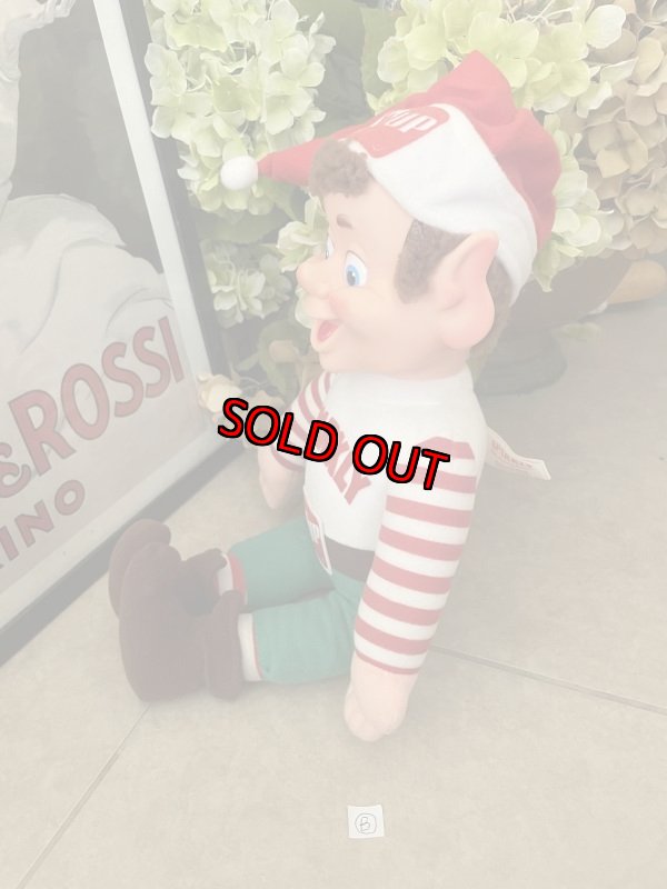 画像3: Sparkly 7up Plush Doll 1983 (B) / セブンアップのスパークリー ドール (3)