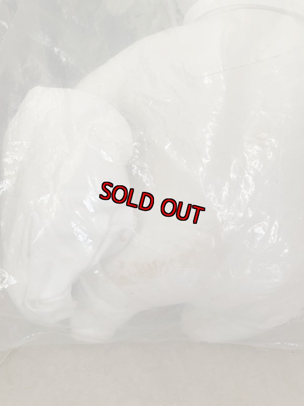 画像8: Phillsbury Dough Boy pillow doll with bag 1972  / ピルズベリー　ドゥボーイ  袋入りピロードール (8)