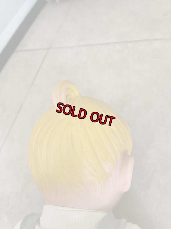 画像18: Dennis the Menace Rubber doll 1953 (G) / わんぱくデニス　マジックスキン　ラバーフェイスドール　白Tシャツ　 (18)