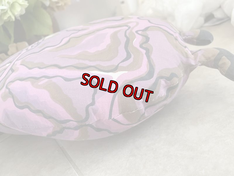 画像13: Raisin Bran Chex Raisin Pillow Doll  / レーズンブラン　チェックス　シリアル　女の子　ピロードール (13)