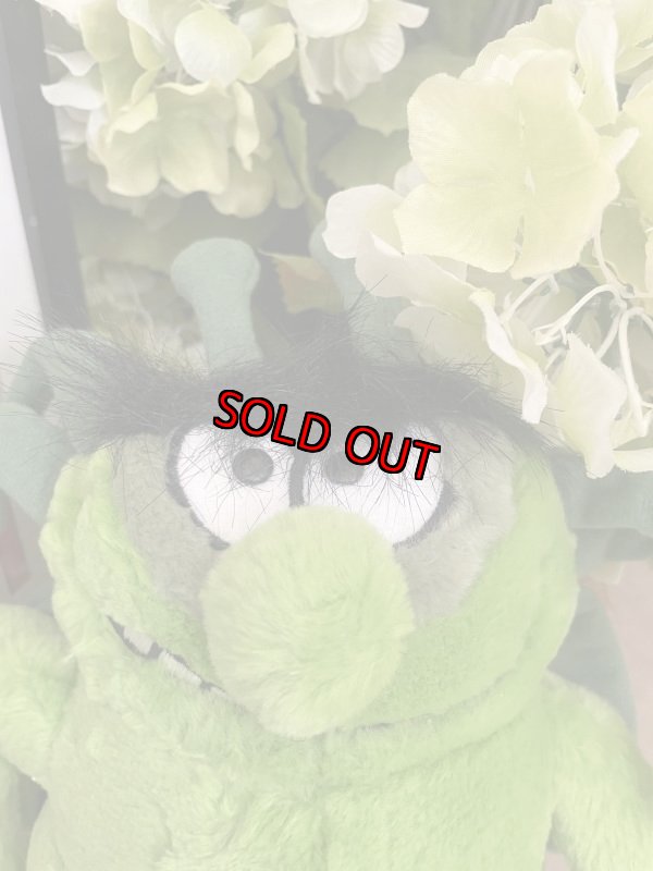 画像2: Raid Bug Plush Doll (L) 1992 / レイドバグ、殺虫剤のぬいぐるみ (2)