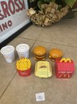 画像3: McDonald’s transformers meal toy set of 7 (A) / マクドナルド　トランスフォーマー　ミールトイ  7点セット (3)