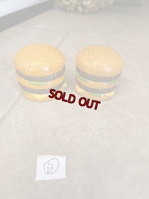 画像3: McDonald’s transformers meal toy set of 7 (B) / マクドナルド　トランスフォーマー　ミールトイ  7点セット (3)