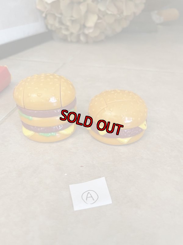 画像6: McDonald’s transformers meal toy set of 7 (A) / マクドナルド　トランスフォーマー　ミールトイ  7点セット (6)