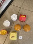 画像2: McDonald’s transformers meal toy set of 7 (A) / マクドナルド　トランスフォーマー　ミールトイ  7点セット (2)