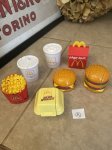 画像1: McDonald’s transformers meal toy set of 7 (A) / マクドナルド　トランスフォーマー　ミールトイ  7点セット (1)