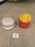 画像5: McDonald’s transformers meal toy set of 7 (B) / マクドナルド　トランスフォーマー　ミールトイ  7点セット (5)