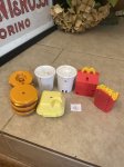 画像8: McDonald’s transformers meal toy set of 7 (A) / マクドナルド　トランスフォーマー　ミールトイ  7点セット (8)