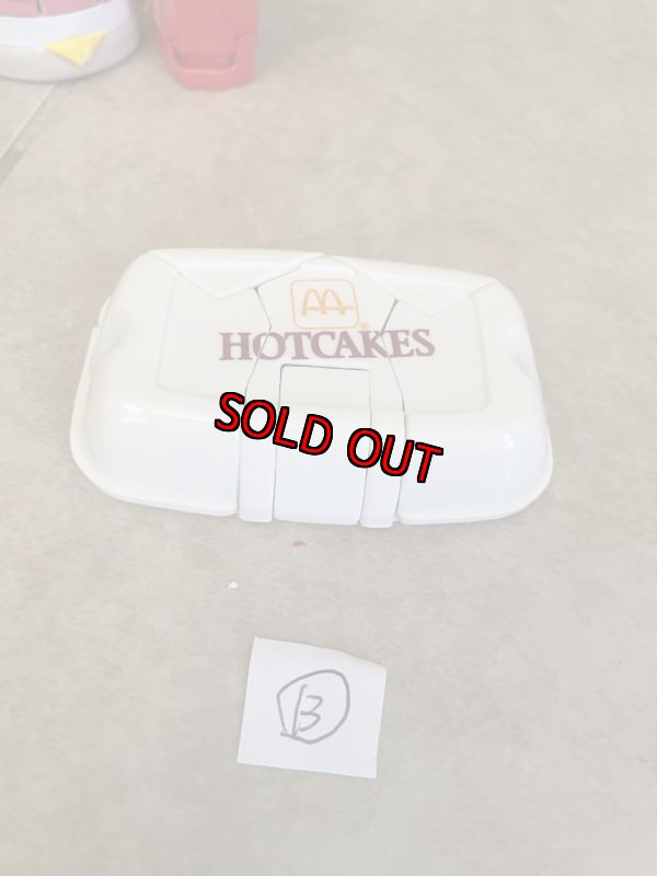 画像6: McDonald’s transformers meal toy set of 7 (B) / マクドナルド　トランスフォーマー　ミールトイ  7点セット (6)