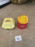 画像5: McDonald’s transformers meal toy set of 7 (A) / マクドナルド　トランスフォーマー　ミールトイ  7点セット (5)