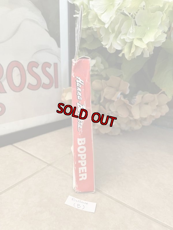 画像8: Hanna Barbera Flintstones Fred Bopper with box 1992 (B) / フリントストーン　フレッド　箱入り　パンチングバッグ (8)