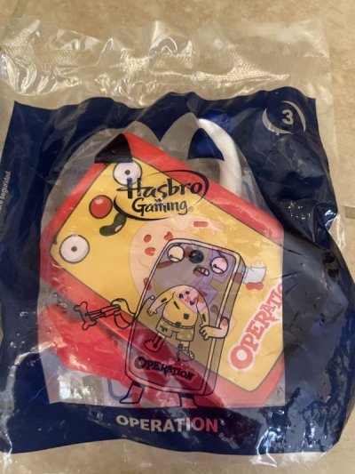 画像2: McDonald’s Hadbro meal toy set of 4 (#2) / マクドナルド、未開封　ハズブロ　ミールトイ　4点セット