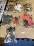 画像6: Burger King Meal Toy set of 7 (A) / バーガーキング　袋入り未開封　ミールトイ　7点セット (6)