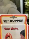 画像4: Hanna Barbera Flintstones Fred Bopper with box 1992 (A) / フリントストーン　フレッド　箱入り　パンチングバッグ (4)