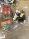 画像8: Burger King Meal Toy set of 8 (B) / バーガーキング　袋入り未開封　ミールトイ　8点セット (8)