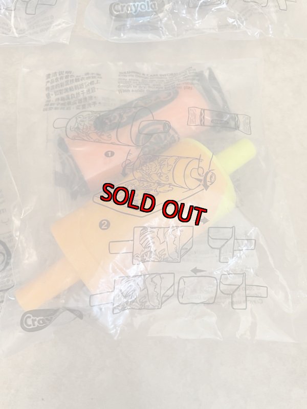 画像3: Burger King Meal Toy set of 8 (C) / バーガーキング　袋入り未開封　ミールトイ　8点セット (3)