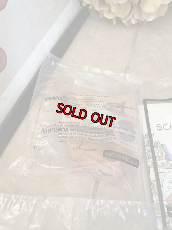 画像4: McDonald’s Hadbro meal toy set of 4 (#3) / マクドナルド、未開封　ハズブロ、その他　ミールトイ　4点セット (4)