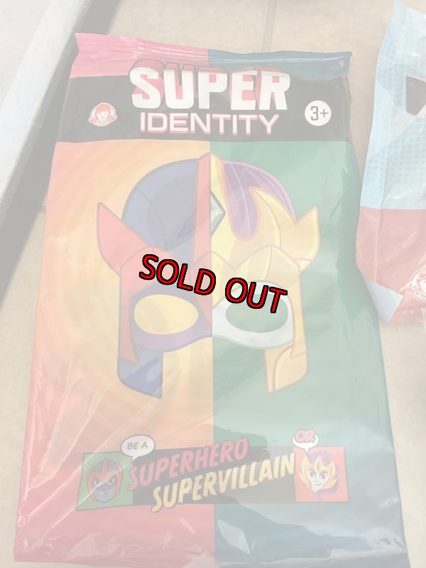 画像2: Wendy‘s meal toy set of 6 (A) / ウエンディーズ 袋入り ミールトイ　6点セット (2)