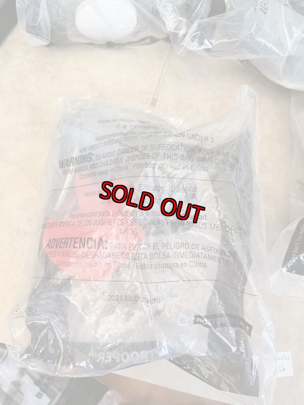 画像9: McDonald’s Star Wars meal toy set of 5 (#4) / マクドナルド、未開封　スターウォーズ　ミールトイ　5点セット (9)