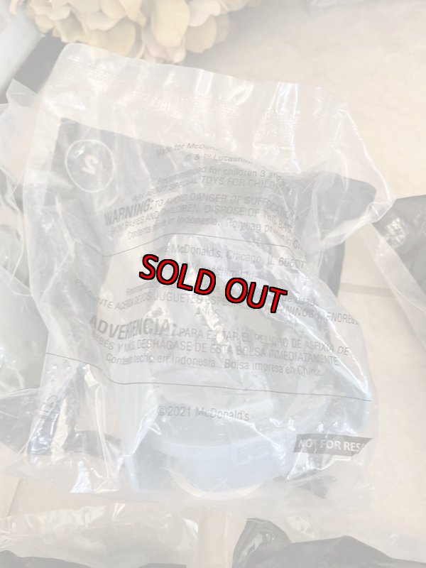 画像5: McDonald’s Star Wars meal toy set of 5 (#4) / マクドナルド、未開封　スターウォーズ　ミールトイ　5点セット (5)