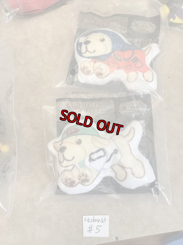 画像11: McDonald’s Star Wars & mix meal toy set of 8 (#5) / マクドナルド、未開封　スターウォーズ、その他　ミールトイ　8点セット (11)