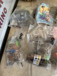 画像7: Burger King Meal Toy set of 8 (B) / バーガーキング　袋入り未開封　ミールトイ　8点セット (7)