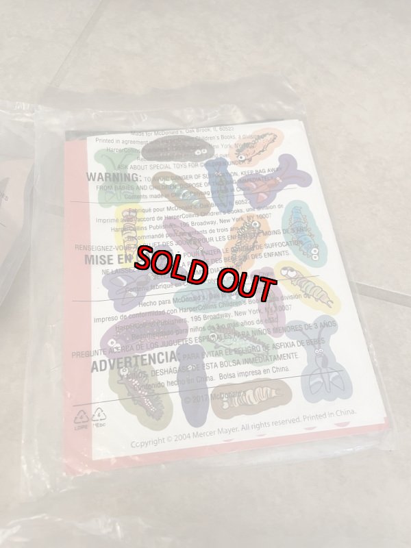 画像6: McDonald’s Hadbro meal toy set of 4 (#3) / マクドナルド、未開封　ハズブロ、その他　ミールトイ　4点セット (6)