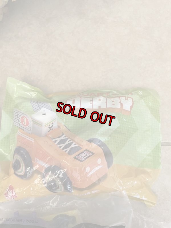 画像4: Wendy‘s meal toy set of 6 (B) / ウエンディーズ 袋入り ミールトイ　6点セット (4)